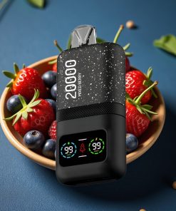 Aivono AIM MAGIC 20000 Puffs 26ml Dual Mesh LCD Type-C Mixed Berry