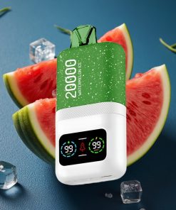 Aivono AIM MAGIC 20000 Puffs Dual Mesh Coils LCD Typ-C 26ml Deutschland großhandel