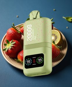 Aivono AIM MAGIC 20000 Puffs Dual Mesh LCD Typ-C Erdbeer-Kiwi