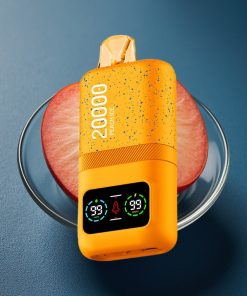 Aivono AIM MAGIC 20000 Puffs Dual Mesh LCD Typ-C Peach Ice Deutschland großhandel