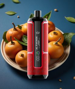 Al Fakher Crown Bar 15K Hypermax 22ml 600mAh DTL 6mg/ml Hubba