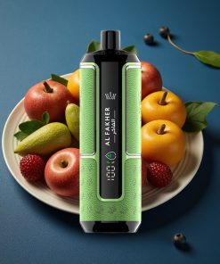 Al Fakher Crown Bar 15K Hypermax 22ml DTL 6mg Lucid Dream Deutschland großhandel