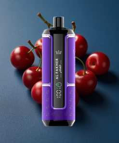 Al Fakher Crown Bar 15K Hypermax Cherry Fiesta 22ml DTL 6mg Deutschland großhandel