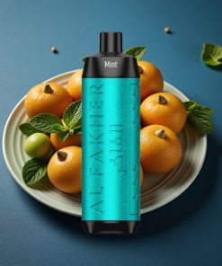 Al Fakher Crown Bar 8000 Crystal 18ml 5mg 0,6 Ohm Mint Deutschland großhandel