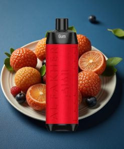 Al Fakher Crown Bar 8000 Crystal 18ml 5mg Gum Deutschland großhandel